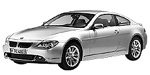 BMW E63 P1825 Fault Code