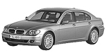 BMW E65 P1825 Fault Code