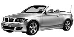 BMW E88 P1825 Fault Code