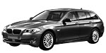 BMW F11 P1825 Fault Code